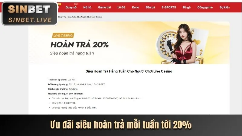 Chương trình VIP afp88 nhà cái